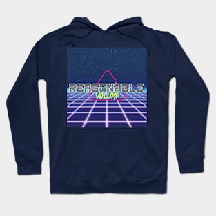 reasonable volume tron tee Hoodie